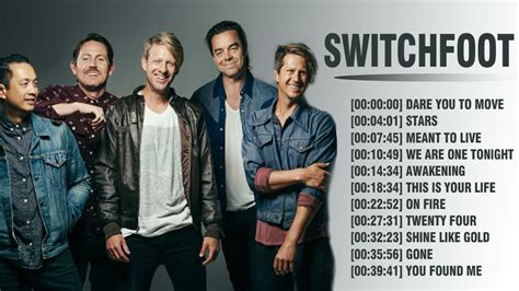 witchfoot|switchfoot songs list.